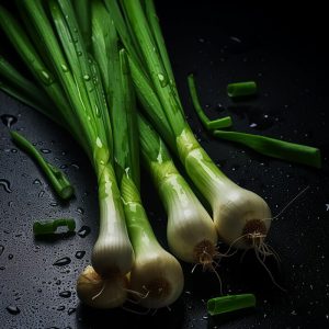 بصل اخضر